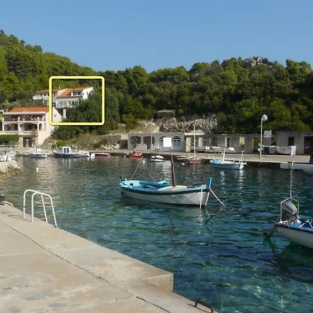 Seaside Dea Grscica Apartman *