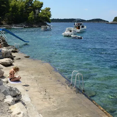 Appartement Seaside Dea Grscica Prižba